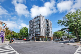 Plus de détails pour 3619 NW Georgia Ave, Washington, DC - Local commercial à louer