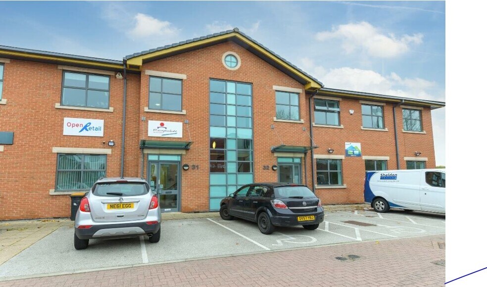 Eldon Rd, Beeston à louer - Photo de l’immeuble – Image 1 sur 7