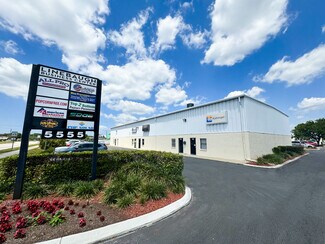 Plus de détails pour 5555 W Linebaugh Ave, Tampa, FL - Local d'activités, Industriel/Logistique à louer