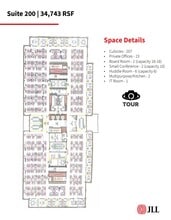 4101 Winfield Rd, Warrenville, IL à louer Plan d’étage– Image 1 sur 1