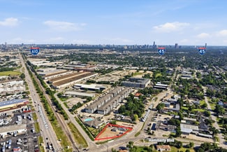 Plus de détails pour 2106 Antoine Dr, Houston, TX - Local commercial à vendre