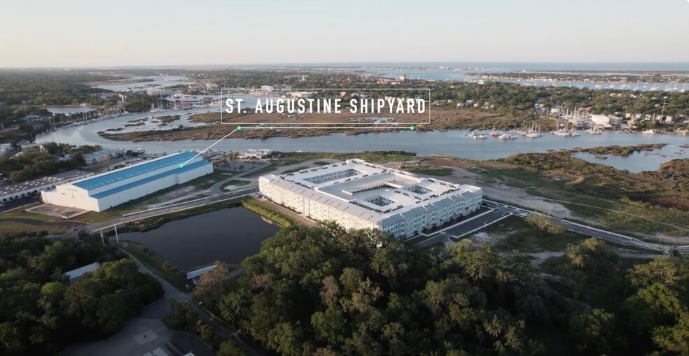 1470 Arapaho Ave, Saint Augustine, FL à vendre - Photo principale – Image 1 sur 14