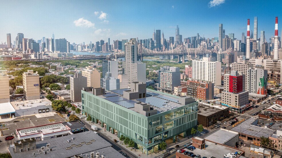 12-18 38th Ave, Long Island City, NY à louer - Photo principale – Image 1 sur 3