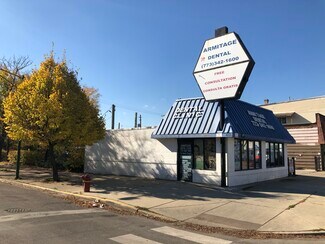 Plus de détails pour 4235 W Armitage Ave, Chicago, IL - Local commercial à vendre