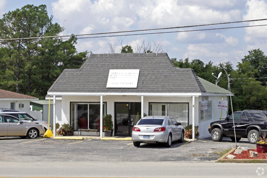 10639 Business Route 21, Hillsboro, MO à louer - Photo de l’immeuble – Image 3 sur 7