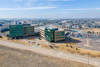 4555 Airport Way, Denver, CO - VUE AÉRIENNE  vue de carte