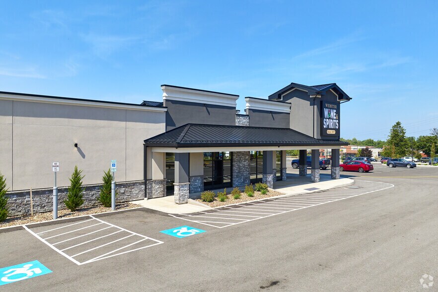 964 Ridge Rd, Webster, NY à louer - Photo de l’immeuble – Image 3 sur 8