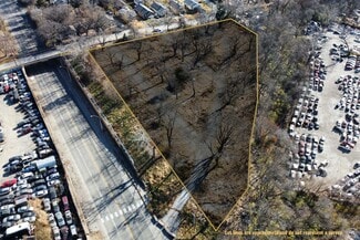 Plus de détails pour 5631 E US 40, Kansas City, MO - Terrain à vendre