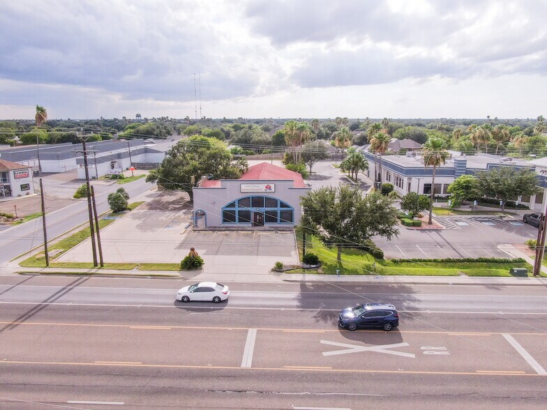 6001 N 10th St, McAllen, TX à vendre - Photo principale – Image 1 sur 5