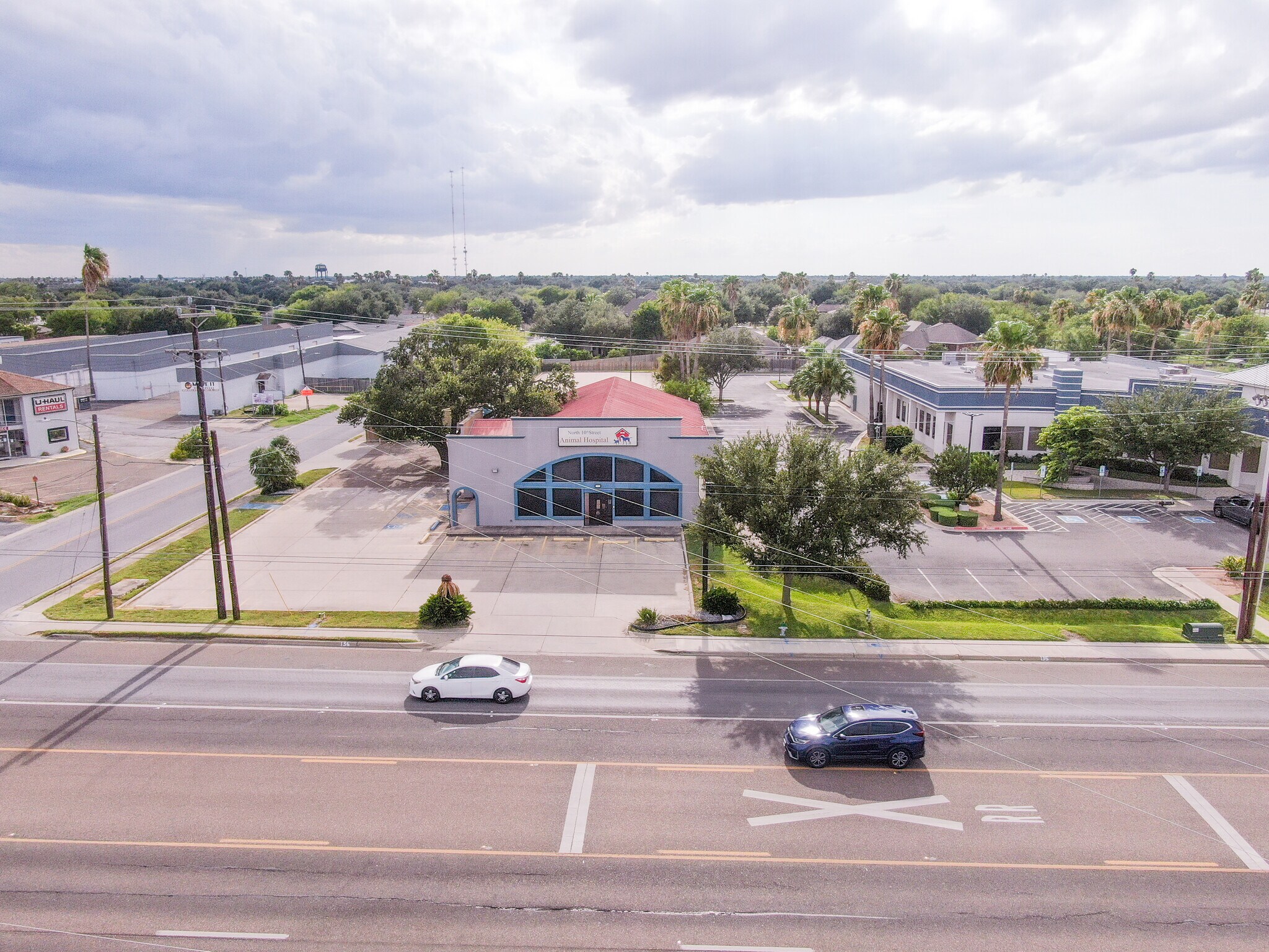 6001 N 10th St, McAllen, TX à vendre Photo principale– Image 1 sur 6