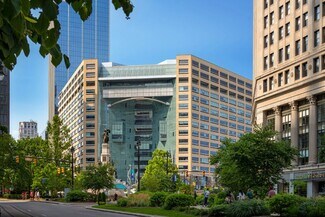 Plus de détails pour 1 Campus Martius, Detroit, MI - Bureau à louer