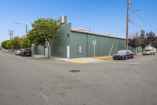 Plus de détails pour 1500 Wood St, Oakland, CA - Industriel/Logistique à louer