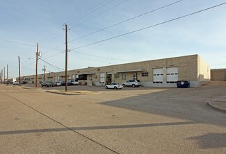 Plus de détails pour 11414-11444 Chairman Dr, Dallas, TX - Industriel/Logistique à louer