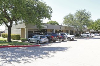 Plus de détails pour 4901 Keller Springs Rd, Addison, TX - Local d'activités à louer