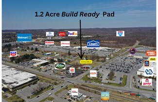 Plus de détails pour Midway Dr, Dubois, PA - Terrain à louer