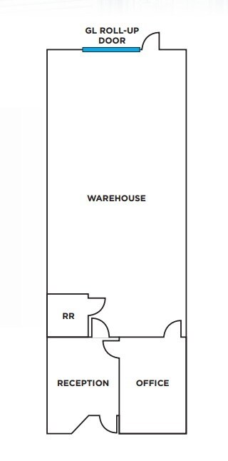 2930 Norman Strasse Rd, San Marcos, CA à louer Plan d’étage– Image 1 sur 1