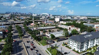 Plus de détails pour 10019 Main St, Houston, TX - Bureau/Médical à louer