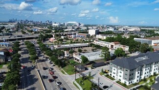 Plus de détails pour 10019 Main St, Houston, TX - Bureau/Médical à louer