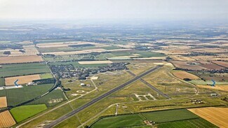 Plus de détails pour Unnamed Rd, Scampton - Terrain à vendre