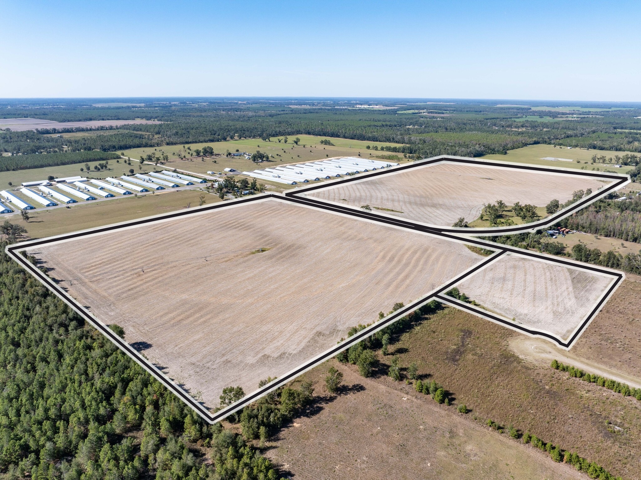 TBD NE Daisy St st, Madison, FL à vendre Photo principale– Image 1 sur 19