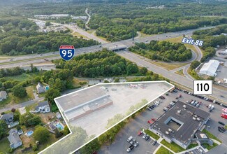 Plus de détails pour 12 Merrill St, Salisbury, MA - Industriel/Logistique à vendre