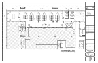 115 Broadhollow Rd, Melville, NY à louer Plan de site– Image 1 sur 1