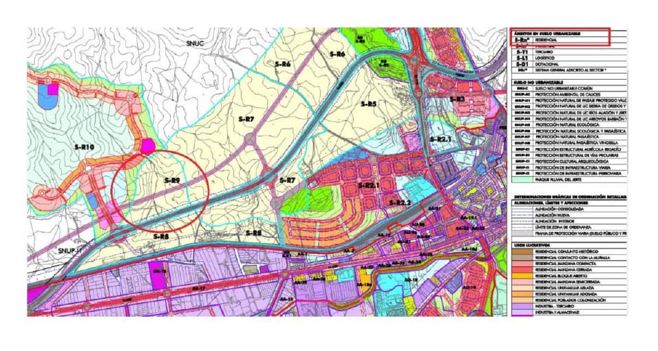 Diseminado Dehesa Caballos, Plasencia, Cáceres à vendre Plan d’étage– Image 1 sur 9