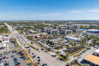 2659 Roosevelt Blvd, Clearwater, FL - VUE AÉRIENNE  vue de carte