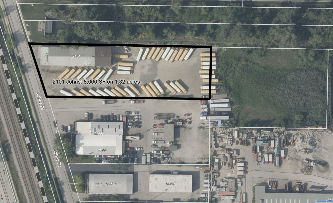 2100 Johns Dr, Glenview, IL à vendre Photo intérieure– Image 1 sur 1