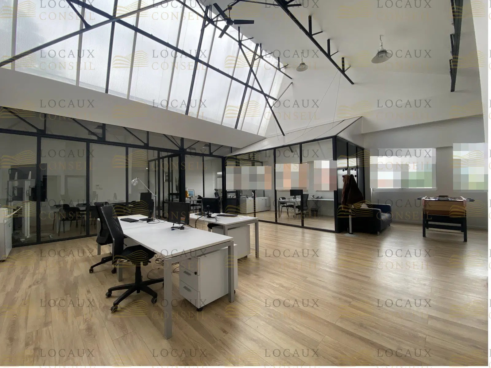 Bureau dans Argenteuil à louer Photo de l’immeuble– Image 1 sur 8
