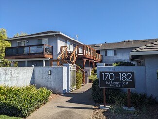 Plus de détails pour 170 1st St E, Sonoma, CA - Logement à vendre