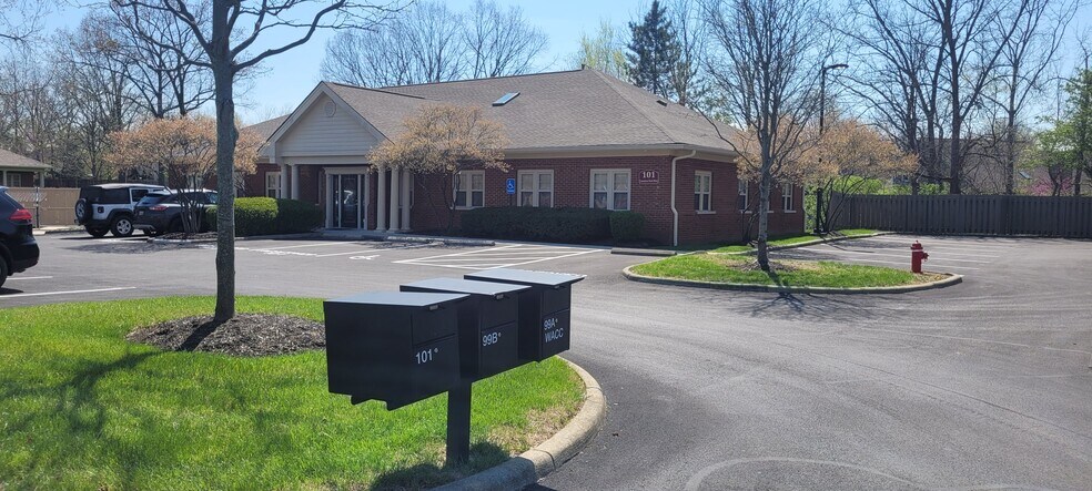101 Commerce Park Dr, Westerville, OH à louer - Photo de l’immeuble – Image 3 sur 19