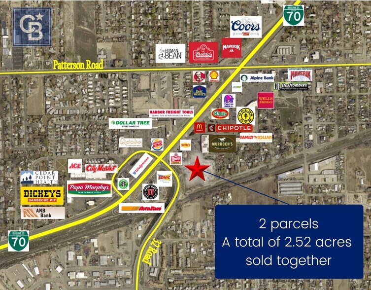 3209 I-70 Business Loop, Clifton, CO à vendre - Photo de l’immeuble – Image 3 sur 8