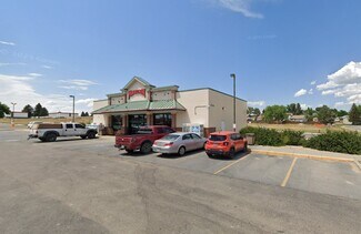 Plus de détails pour 1108 Yellowstone Hwy, Douglas, WY - Local commercial à vendre
