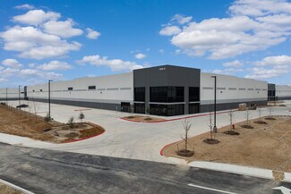 Plus de détails pour Eckhert Rd, San Antonio, TX - Industriel/Logistique à louer