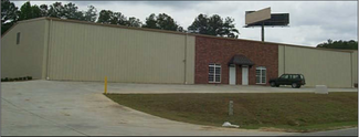 Plus de détails pour 4375 Interstate Dr, Macon-Bibb, GA - Industriel/Logistique à louer