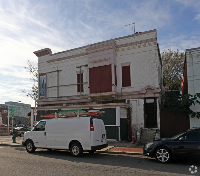 1310 N Capitol St NW, Washington, DC à louer - Photo de l’immeuble – Image 2 sur 15