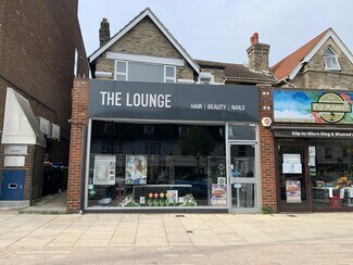 Plus de détails pour 187A West St, Fareham - Local commercial à vendre