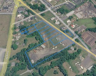 Plus de détails pour 401 Germanna Hwy, Culpeper, VA - Terrain à vendre