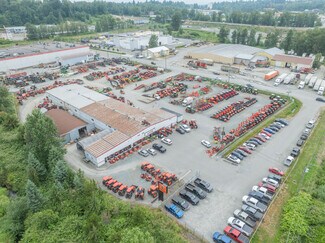 Plus de détails pour 1521 Sumas Way, Abbotsford, BC - Industriel/Logistique à louer
