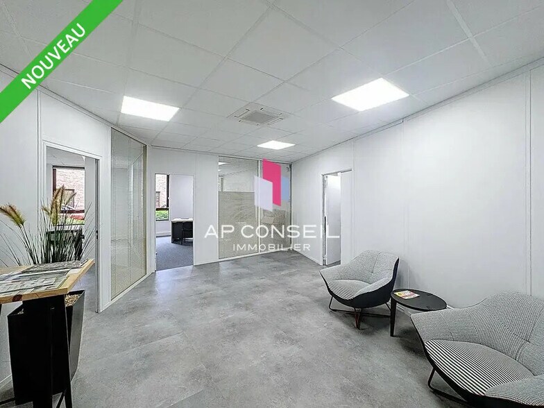 Bureau dans Saint-Germain-en-Laye à louer - Photo de l’immeuble – Image 1 sur 7