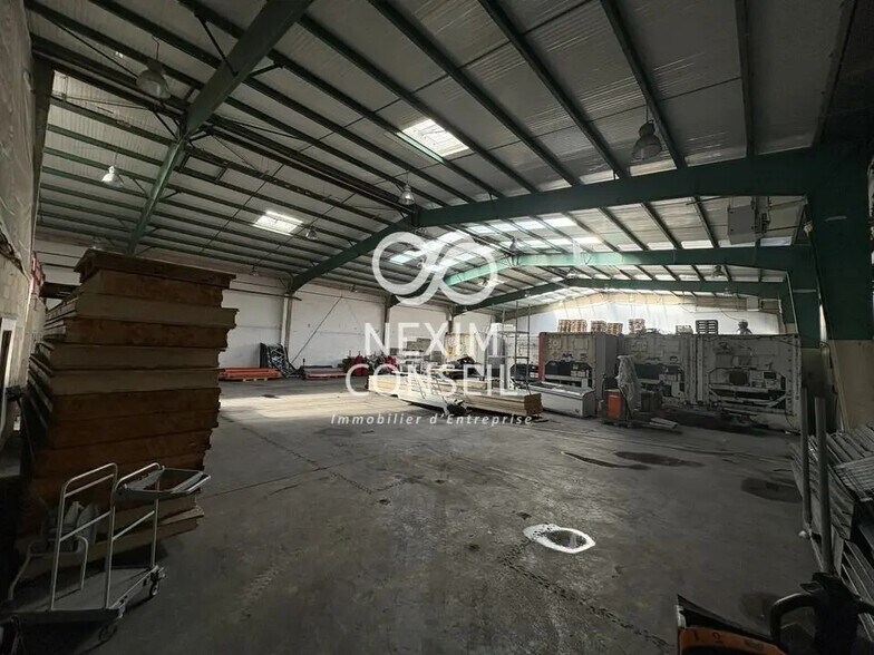 Industriel/Logistique dans Argenteuil à louer - Photo de l’immeuble – Image 1 sur 6