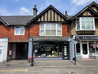 Plus de détails pour Beacon Hill Rd, Hindhead - Local commercial à louer