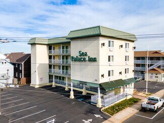 Plus de détails pour 136 Sumner Ave, Seaside Heights, NJ - Hôtellerie à vendre