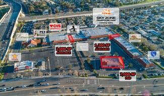 Plus de détails pour 5729-5789 E La Palma Ave, Anaheim, CA - Local commercial à louer