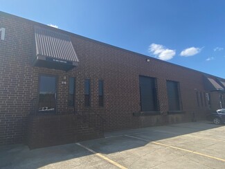 Plus de détails pour 508-526 Griffith Rd, Charlotte, NC - Industriel/Logistique à louer
