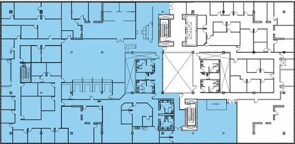 660 S 200 E, Salt Lake City, UT à louer Plan d’étage– Image 1 sur 1