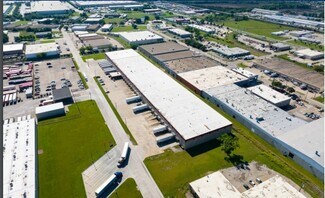 Plus de détails pour 8330 Endicott Ln, Dallas, TX - Industriel/Logistique à louer