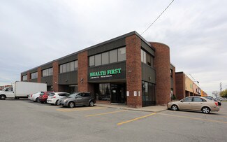 Plus de détails pour 1020 Brock Rd, Pickering, ON - Local d'activités à louer