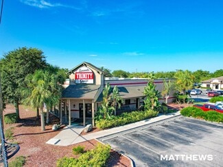 Plus de détails pour 3523 Little Rd, Trinity, FL - Local commercial à vendre